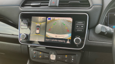 Nissan LEAF 110kW Tekna 40kWh 5dr Auto Electric Hatchback